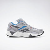 MEN'S REEBOK AZTREK 96 SHOES COOL SHADOW / COLD GREY 2 / WHITE