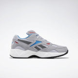 MEN'S REEBOK AZTREK 96 SHOES COOL SHADOW / COLD GREY 2 / WHITE