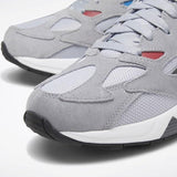 MEN'S REEBOK AZTREK 96 SHOES COOL SHADOW / COLD GREY 2 / WHITE