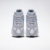 MEN'S REEBOK AZTREK 96 SHOES COLD GREY / NAVY / BLACK