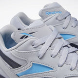 MEN'S REEBOK AZTREK 96 SHOES COLD GREY / NAVY / BLACK
