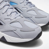 MEN'S REEBOK AZTREK 96 SHOES COLD GREY / NAVY / BLACK