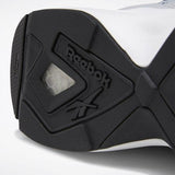 MEN'S REEBOK AZTREK 96 SHOES COLD GREY / NAVY / BLACK