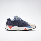 MEN'S REEBOK AZTREK 96 SHOES PALE PINK / NAVY
