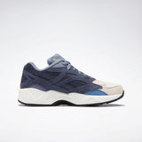 MEN'S REEBOK AZTREK 96 SHOES PALE PINK / NAVY