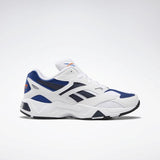 MEN'S REEBOK AZTREK 96 SHOES WHITE / ROYAL