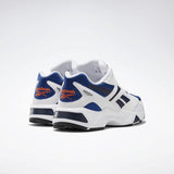 MEN'S REEBOK AZTREK 96 SHOES WHITE / ROYAL