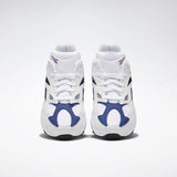 MEN'S REEBOK AZTREK 96 SHOES WHITE / ROYAL