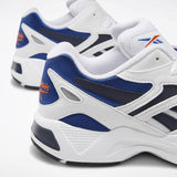 MEN'S REEBOK AZTREK 96 SHOES WHITE / ROYAL