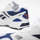 MEN'S REEBOK AZTREK 96 SHOES WHITE / ROYAL