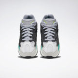 MEN'S REEBOK AZTREK 96 SHOES PORCELAIN / GREY / SHADOW