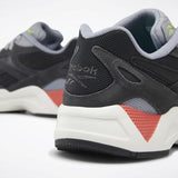 MEN'S REEBOK AZTREK 96 SHOES PORCELAIN / GREY / SHADOW