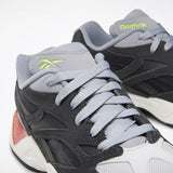 MEN'S REEBOK AZTREK 96 SHOES PORCELAIN / GREY / SHADOW