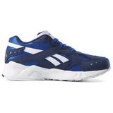 MEN'S REEBOK AZTREK COLLEGIATE NAVY / COLLLROYAL / WHT / PRIMALRED