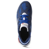 MEN'S REEBOK AZTREK COLLEGIATE NAVY / COLLLROYAL / WHT / PRIMALRED
