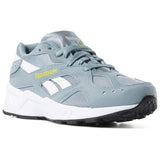 MEN'S REEBOK AZTREK TEAL FOG / GO YELLOW / WHT