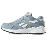 MEN'S REEBOK AZTREK TEAL FOG / GO YELLOW / WHT