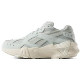 MEN'S REEBOK AZTREK DOUBLE SEA SPRAY / PAPERWHT / SILVER