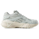 MEN'S REEBOK AZTREK DOUBLE SEA SPRAY / PAPERWHT / SILVER