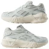 MEN'S REEBOK AZTREK DOUBLE SEA SPRAY / PAPERWHT / SILVER