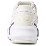 MEN'S REEBOK AZTREK DOUBLE CHALK / WHT / TEAL / AUBERGINE