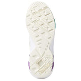 MEN'S REEBOK AZTREK DOUBLE CHALK / WHT / TEAL / AUBERGINE