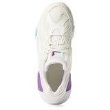 MEN'S REEBOK AZTREK DOUBLE CHALK / WHT / TEAL / AUBERGINE