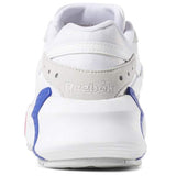 MEN'S REEBOK AZTREK DOUBLE WHITE / GREY / PINK / BLUE MOVE