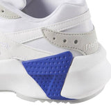 MEN'S REEBOK AZTREK DOUBLE WHITE / GREY / PINK / BLUE MOVE