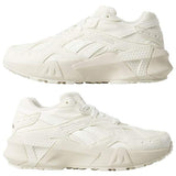 MEN'S REEBOK AZTREK DOUBLE CHALK / PAPER WHT / ROSE GOLD