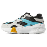 MEN'S REEBOK AZTREK DOUBLE X GIGI HADID BLACK / BLUE / GREY / GOLD
