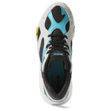 MEN'S REEBOK AZTREK DOUBLE X GIGI HADID BLACK / BLUE / GREY / GOLD
