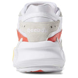 MEN'S REEBOK AZTREK DOUBLE X GIGI HADID WHITE / TRUE GREY / RED / GOLD