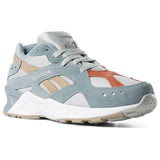 MEN'S REEBOK AZTREK TEAL / GREY / WHITE / CORAL