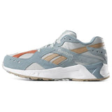 MEN'S REEBOK AZTREK TEAL / GREY / WHITE / CORAL