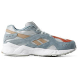 MEN'S REEBOK AZTREK TEAL / GREY / WHITE / CORAL