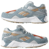MEN'S REEBOK AZTREK TEAL / GREY / WHITE / CORAL
