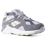 MEN'S REEBOK AZTREK GREY / WHT / BLUEHILLS / YELLOW