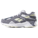 MEN'S REEBOK AZTREK GREY / WHT / BLUEHILLS / YELLOW