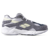 MEN'S REEBOK AZTREK GREY / WHT / BLUEHILLS / YELLOW