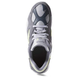 MEN'S REEBOK AZTREK GREY / WHT / BLUEHILLS / YELLOW