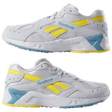 MEN'S REEBOK AZTREK COLD GREY / MINERAL MIST