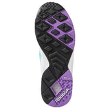 MEN'S REEBOK AZTREK WHITE / TURQUOISE / PURPLE
