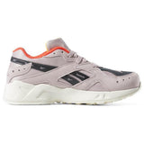 MEN'S REEBOK AZTREK LILAC / GREY / RED / GOLD