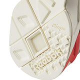 MEN'S REEBOK AZTREK LILAC / GREY / RED / GOLD