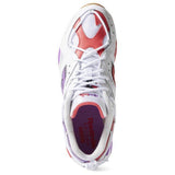 MEN'S REEBOK AZTREK R58 WHITE / SKULL GREY / GUAVA PUNCH