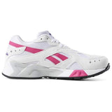 MEN'S REEBOK AZTREK WHITE / ROSE / COBALT / PURPLE