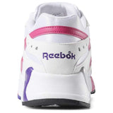 MEN'S REEBOK AZTREK WHITE / ROSE / COBALT / PURPLE