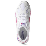 MEN'S REEBOK AZTREK WHITE / ROSE / COBALT / PURPLE