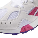 MEN'S REEBOK AZTREK WHITE / ROSE / COBALT / PURPLE